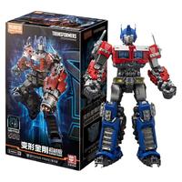 布鲁可积木 BLOKS变形金刚超越版:组合款C 擎天柱、天灾 战损限定款