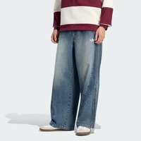 adidas 滔搏adidas阿迪达斯三叶草男子运动休闲舒适长裤KX3036