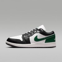 NIKE 滔搏NIKE耐克男子AIR JORDAN 1 LOW运动休闲训练篮球鞋553558-047
