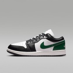 NIKE 滔搏NIKE耐克男子AIR JORDAN 1 LOW运动休闲训练篮球鞋553558-047
