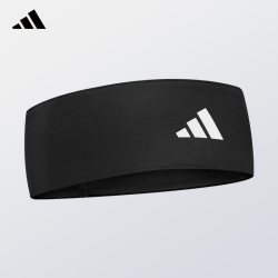 adidas ADAC-16211WH-NL 运动发带头带