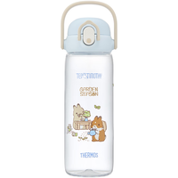 膳魔师 提摩西联名 Tritan直饮杯 600ml 儿童水壶