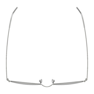 LINDBERG 林德伯格 air titanium rim系列 MORTEN 中性纯钛眼镜框架 10灰银色