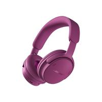 BOSE QC消噪耳机 II 无线蓝牙降噪 玫瑰嫣紫 头戴式耳机