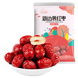 new boundaries 去皮去核灰枣500g