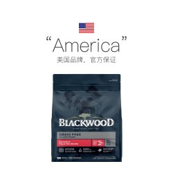 黑林珀萃 珀萃低温慢煮全犬粮无谷三文鱼4.5磅美毛护关节
