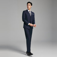 雅戈尔 西服男士147款套西上衣175A 175/96A （推荐75-80公斤）