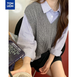 唐狮 女长袖毛衣 （多色   多款可选）