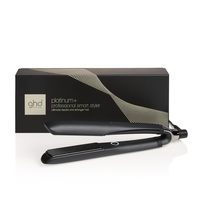 ghd Platinum+ black - 智能专业直发器,减少*断裂,更有光泽和色彩保护,超区域技术,*佳梳理温度185ºC