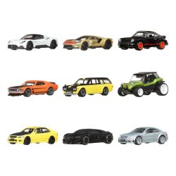 HOT Wheels Bourbird Enzo Ferrari 1:64 比例 3 岁及以上 JHW22