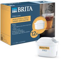 BRITA 碧然德 MAXTRA PRO 滤芯 12个装 有效除垢 适用于所有BRITA滤水壶 便捷一年使用量