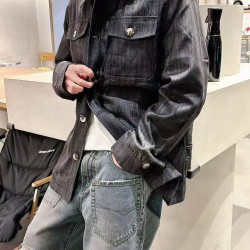 2025男士高品质潮流外套
