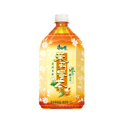 康师傅 茉莉蜜茶茉莉花茶饮料1000ml*12瓶整箱装调味饮品清润香醇