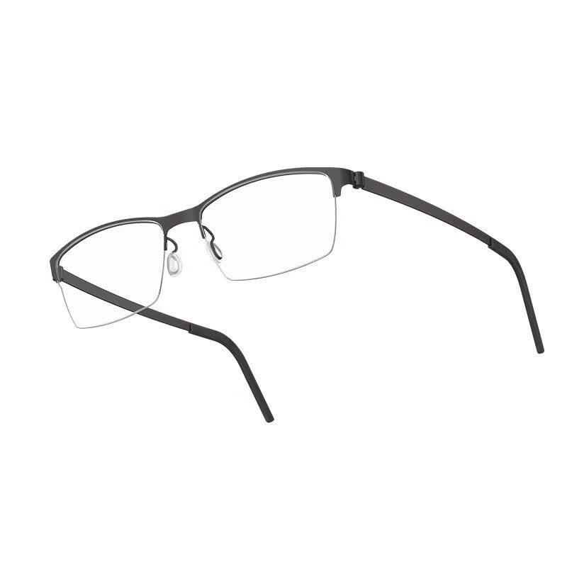 LINDBERG strip titanium系列 7406 男士纯钛眼镜框架