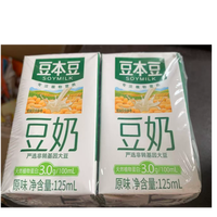 达利园 达利饮品/多规格多产品详情见直播豆本豆125ml*4盒