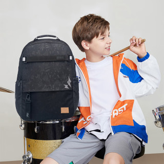 开学季：Gmt for kids 儿童护脊减负双肩包 30L/32L 暗夜传说