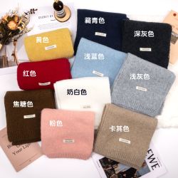 润秀定制围巾WJ7166