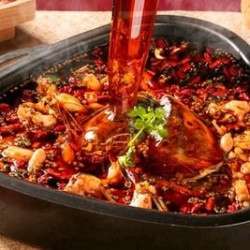 美蛙鱼头2人套餐