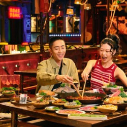 热辣一夏双人餐
