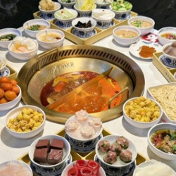 吃饱吃嗨36道菜