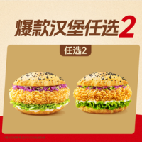 塔斯汀 任选双堡TG005