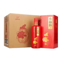 小糊涂仙 小福仙和谐是福 38度 浓香型白酒