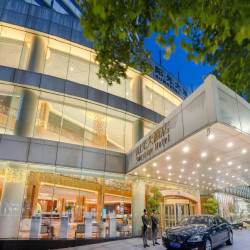 嘉兴阳光雷迪森广场酒店1晚