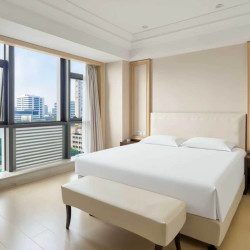 嘉兴瑞美酒店（南湖八佰伴购物中心店）1晚