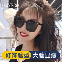 太阳镜女户外驾驶偏光墨镜紫外线墨镜男款女款潮流同款太阳镜时尚