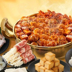 鸡翅巴沙鱼焖锅