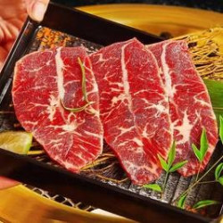 单人牛排海鲜烤肉自助