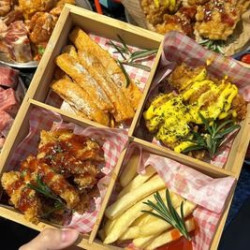 快乐儿童餐