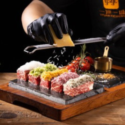牛扒双人餐