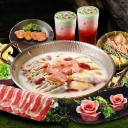双珍探鲜双人餐