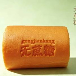 糕材生 无蔗糖蛋糕1块