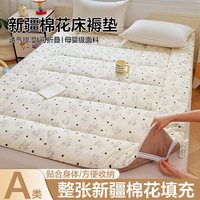 望来居 A类新疆长绒棉 床褥垫