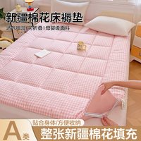 望来居 A类新疆长绒棉 床褥垫
