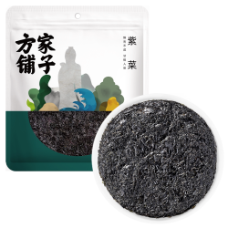 方家铺子 紫菜 50g