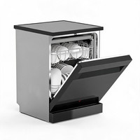 国家补贴、新品发售：京东京造 JZMG-T18 18套 嵌入式 洗碗机