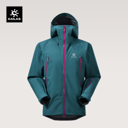 凯乐石 MONT X全天候硬壳冲锋衣男女GTX户外防风防水专业登山服