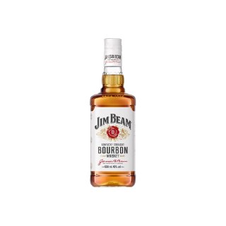 移动端、88VIP：三得利 JIM BEAM/金宾 原白占边 750ml 波本威士忌