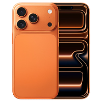 乐易 I17ProMax 八核处理器 星宇橙 8GB+256GB 5G手机