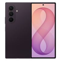 三星 Galaxy Z Fold8 Ultra 2亿像素 雅暮紫 12GB+512GB 折叠屏手机