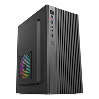 和谐号 14代酷睿i5-14500HX 32GB+1TB 台式电脑主机