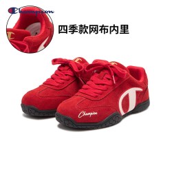 Champion 复古 儿童运动鞋
