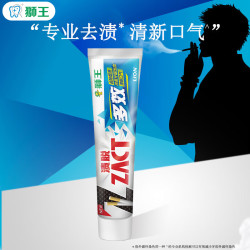 狮王 ZACT系列渍脱多效牙膏 90g