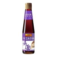 李锦记 纯香芝麻油 100%芝麻香油 调味油