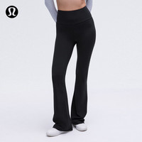 lululemon Groove Nulu 女士喇叭裤 LW5HQ7A