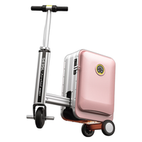Airwheel SE3SL 可登机行李箱 登机骑行箱