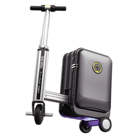 Airwheel SE3SL 可登机行李箱 登机骑行箱 黑色 20英寸